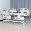 ICU Electric Hospital Bed With Weight Scale